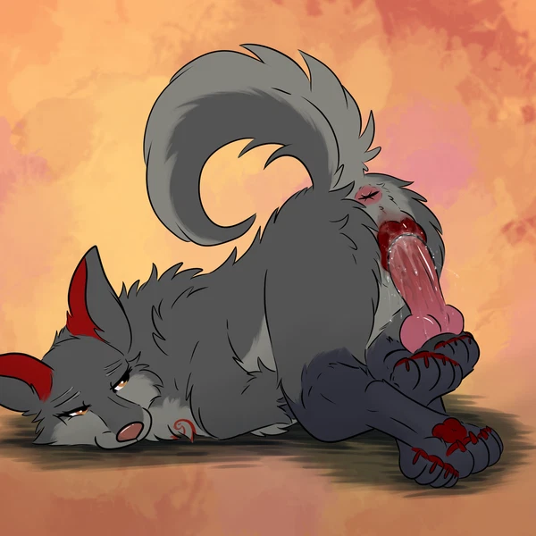 Betina (Betina-Anjing) (Nintendo, Pokemon) Created By Muskydusky