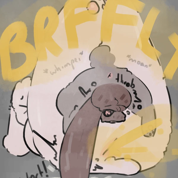 Big Fat Stinky Unwashed Sweaty Bunny (Lspagf), Random Bunny (Lspagf) Created By Lspagf