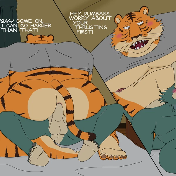 bill (beastars), legoshi (beastars) (beastars) created by ha a monkey