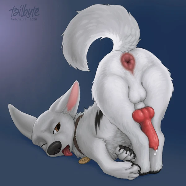 bolt (bolt) (bolt (film), disney) created by tailbyte