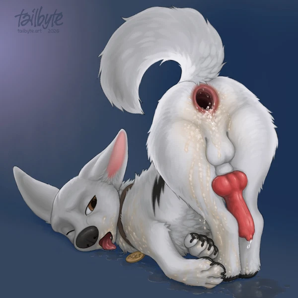bolt (bolt) (bolt (film), disney) created by tailbyte
