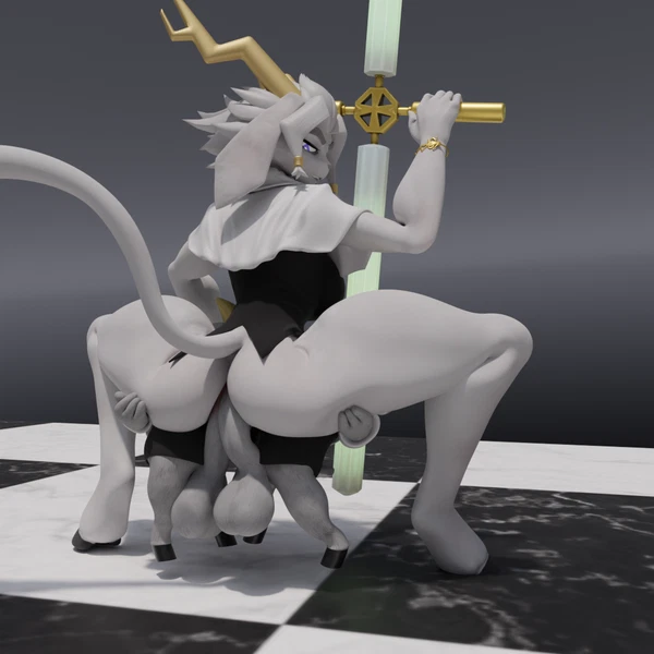 Butler (Pseudoregalia), Sybil (Pseudoregalia) (Pseudoregalia) Created By Dragonaurix