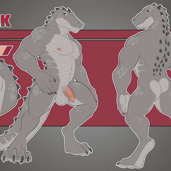 cadek (saintcadek) created by bambii dog