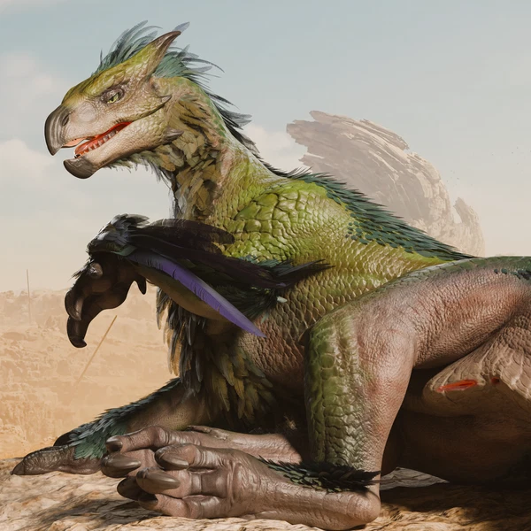 capcom, monster hunter created by decary