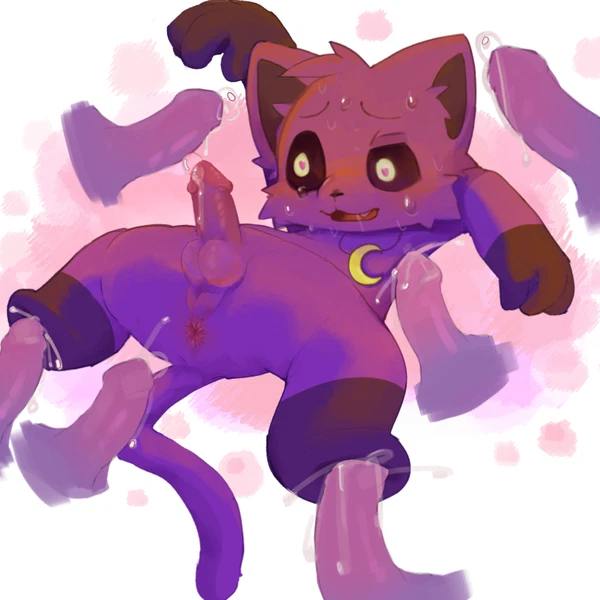 Catnap (Poppy Playtime) (Mob Entertainment, Poppy Playtime) Created By Nildotpng