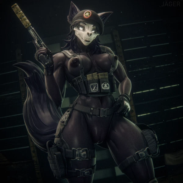 Caveira, Scp-1471-A, Scp-1471-A (Da.Nilkaz) (Scp Foundation) Created By Jaeger3d