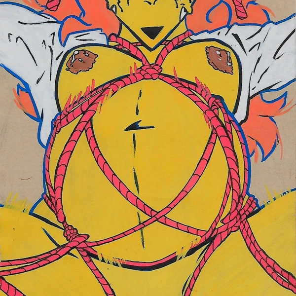 Ceroba Ketsukane (Undertale (Series), Undertale Yellow) Created By Ctrl-Atl-Replace7888