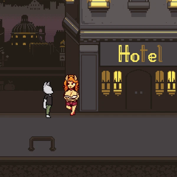 Ceroba Ketsukane (Undertale (Series), Undertale Yellow)