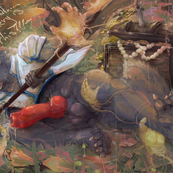 claude abras (saikyou no shokugyou wa yuusha demo kenja demo naku kanteishi (kari) rashii desu yo?) created by artjackal