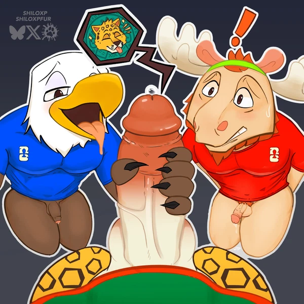 clutch (fifa), maple (fifa), zayu (fifa) (fifa) created by shiloxp