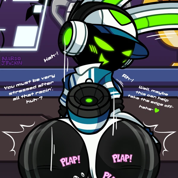Cole (Ultrajnh), Tempo (Project Turboblast) (Project Turboblast) Created By Nardojfuckin
