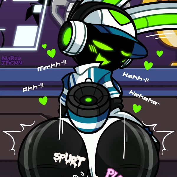 Cole (Ultrajnh), Tempo (Project Turboblast) (Project Turboblast) Created By Nardojfuckin