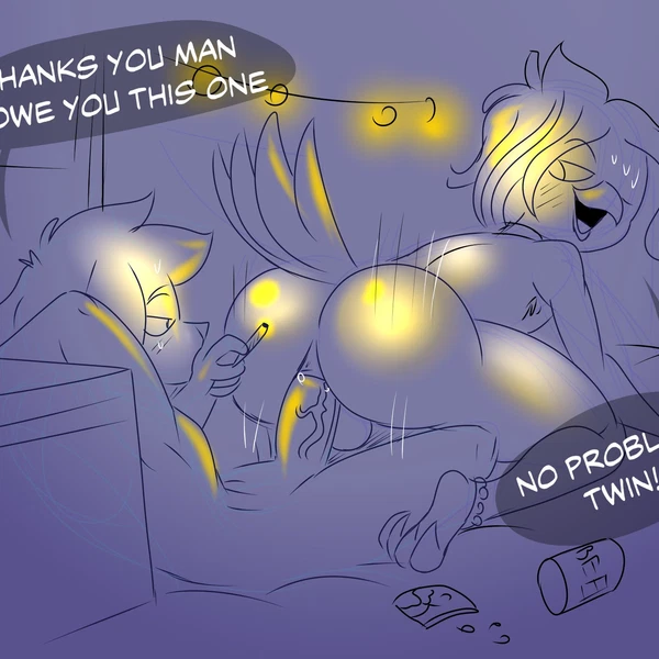 Collins (Lechugansfw), Daniel (Lechugansfw) Created By Lechugansfw