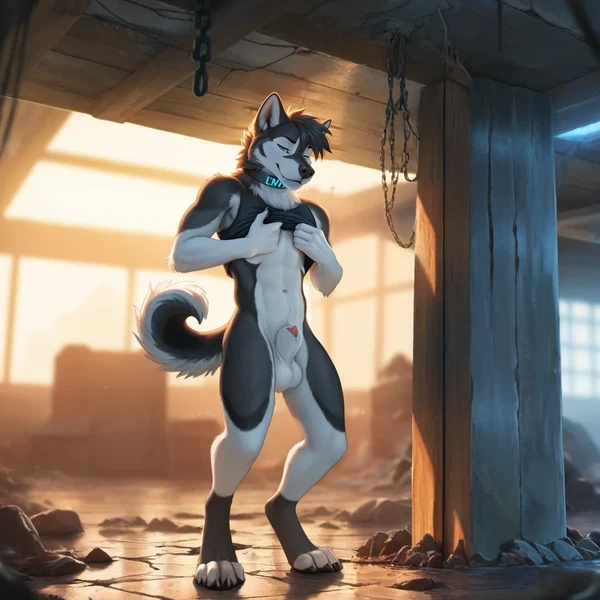 comet (comet woofer) created by comet husky