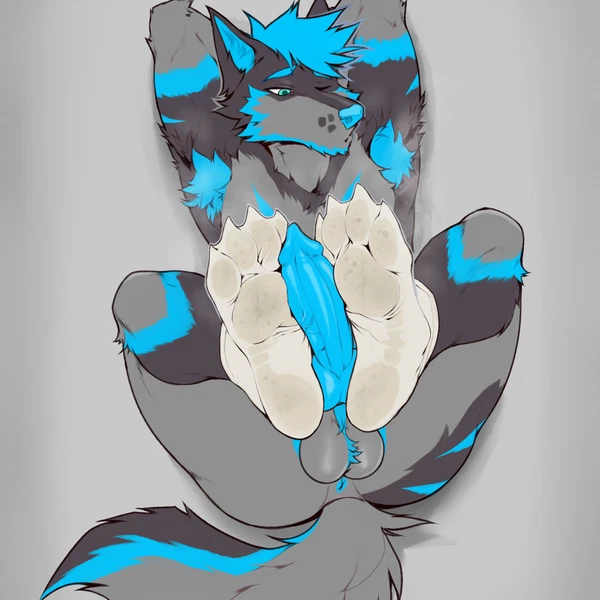 Created By Canid Kaiba