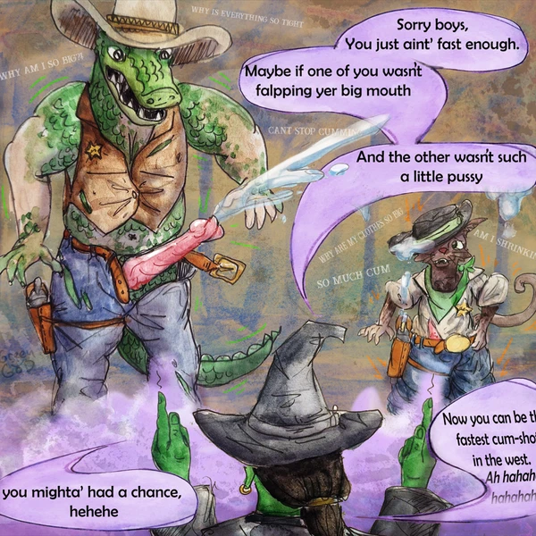 Created By Greengod