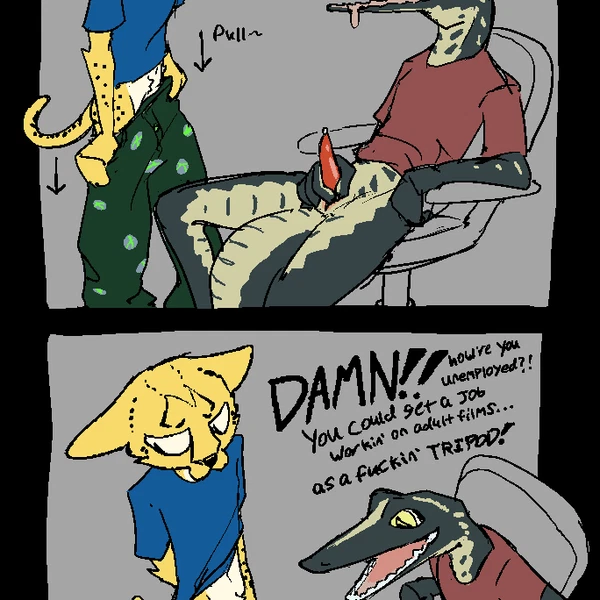 created by hieronymusjohnson