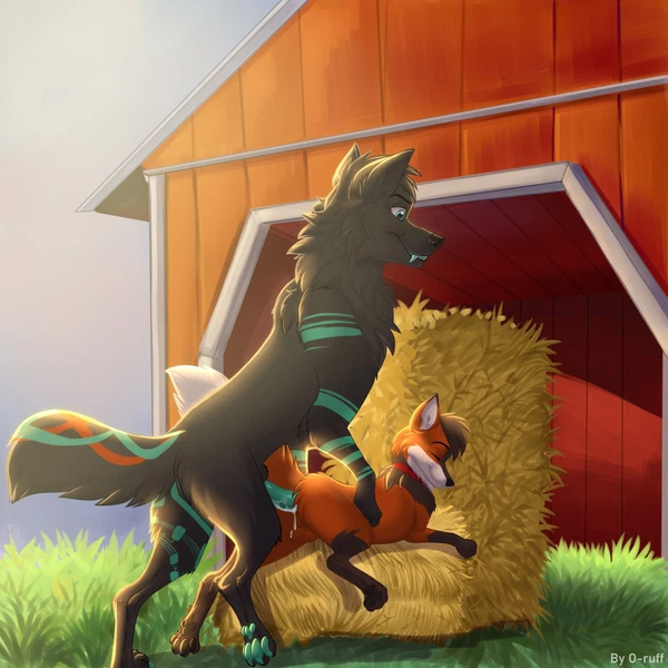 created by o-ruff