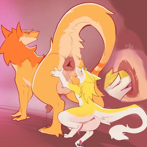 created by snake28