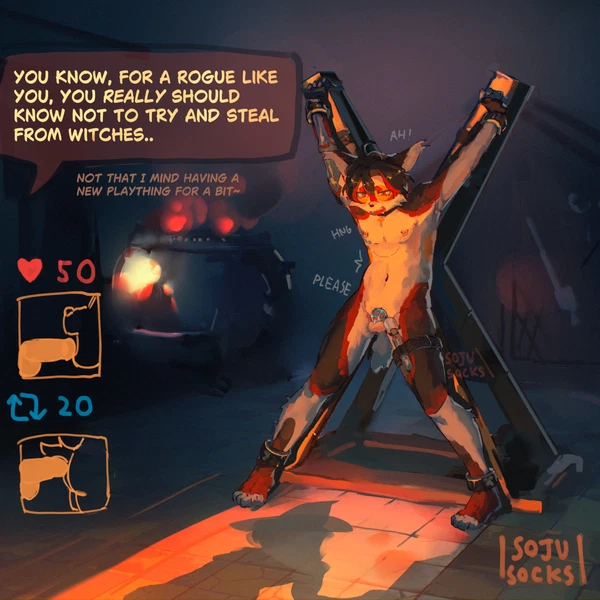 created by sojusocks