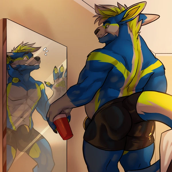 Created By Solaxe (Artist)