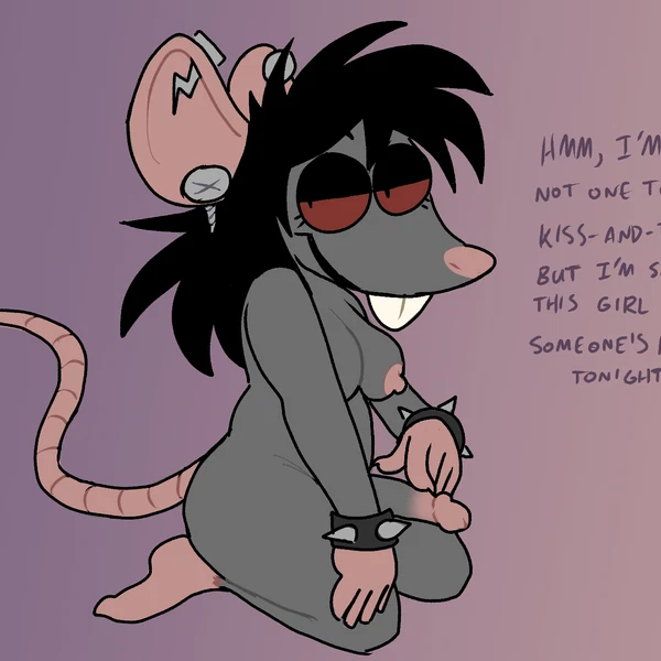 Created By Tyrant Rat