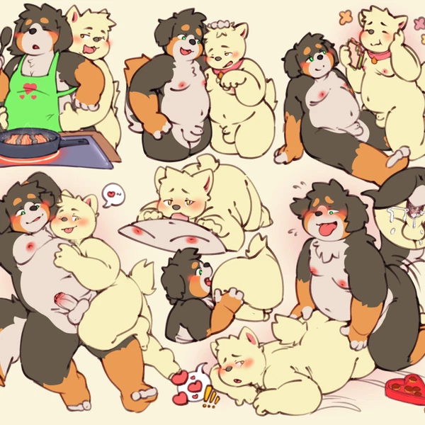 created by underbelly (artist)