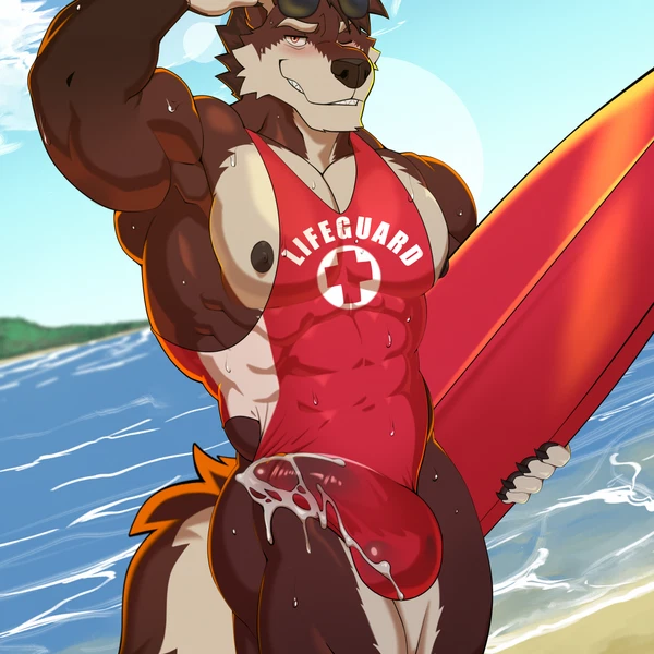 Created By Wolfybuns