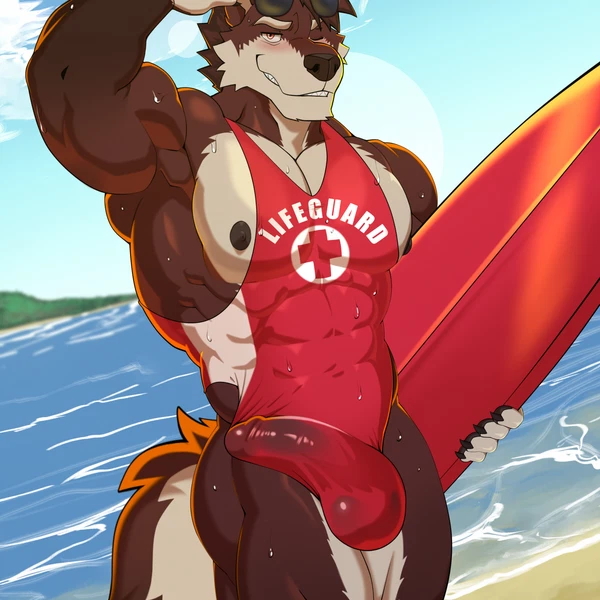 Created By Wolfybuns
