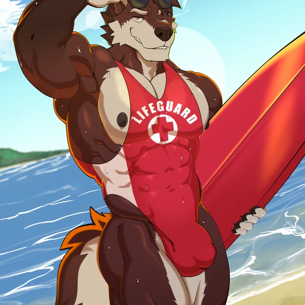 Created By Wolfybuns