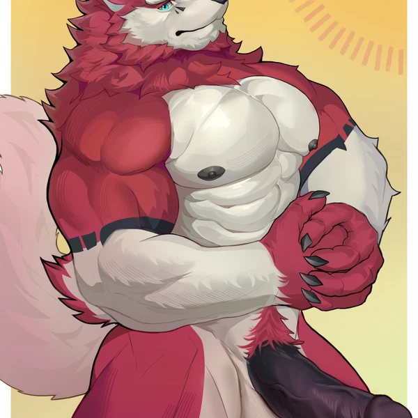 cross red zero created by fujsan13