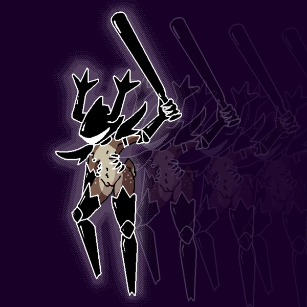 December Holiday, Roaring Knight (Deltarune, Mrdarknessart1's Roaring Knight) Created By Epilepsy Warning, Pixel Vibri