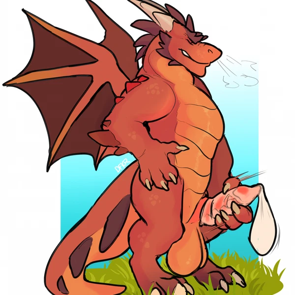delbin (spyro), rescued dragons (spyro) (activision, mythology) created by dfkr