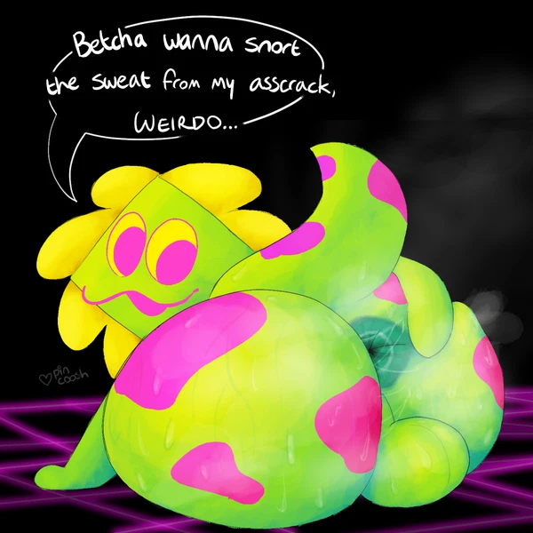 deltarune, undertale (series) created by pincoosh