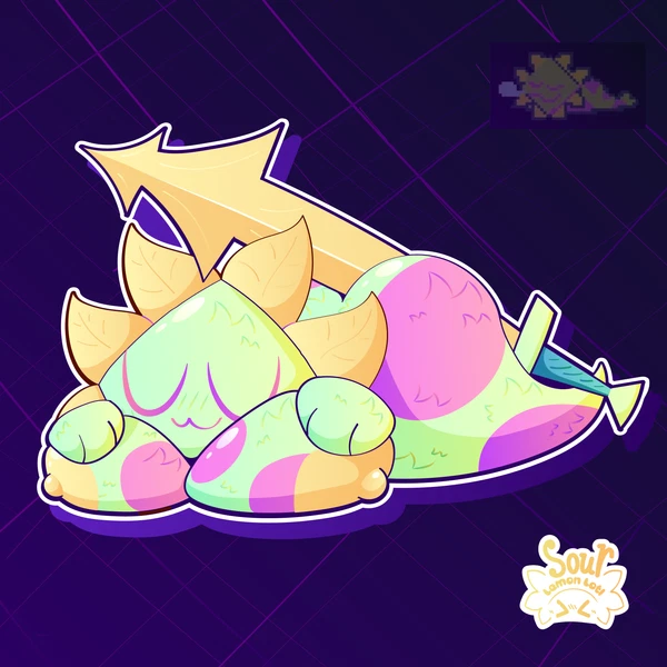 Deltarune, Undertale (Series) Created By Pixltheaxolotl