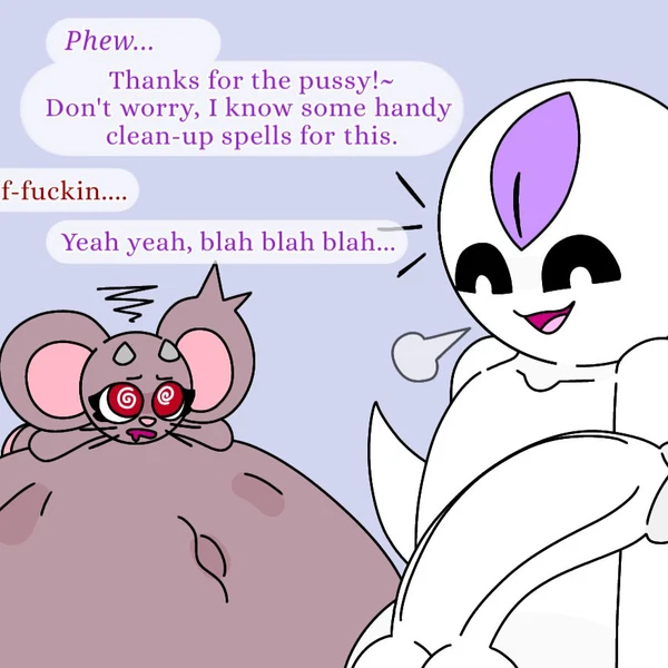 Demouse (Itisspermo), Spermo (Itisspermo) Created By Itisspermo