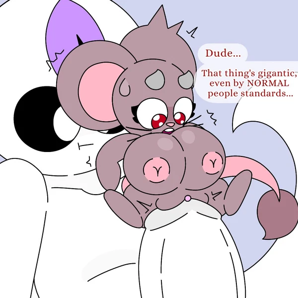 Demouse (Itisspermo), Spermo (Itisspermo) Created By Itisspermo