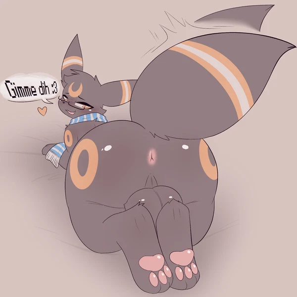 Disterious, Fan Character (Nintendo, Pokemon) Created By Quemetioeres1