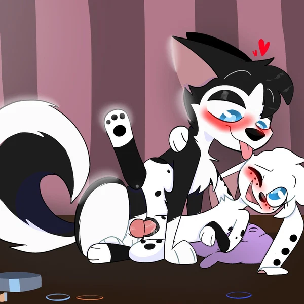 Dolly (101 Dalmatians), Hansel (101 Dalmatians) (101 Dalmatian Street, 101 Dalmatians) Created By Papyswapy