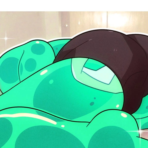 Doug (Monster Con) (Do You Find Men With Big Butts Attractive) Created By J-3llo