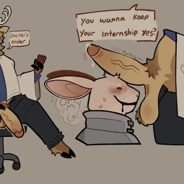 dr. harlow (animal hospital) (animal hospital, roblox) created by deadmeatboar