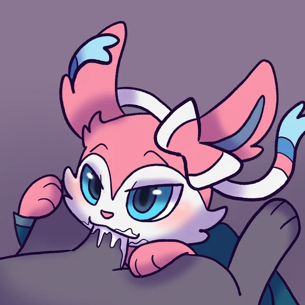 Dr. Sylveon (Movieunleashers, Nintendo) Created By Emfeezy