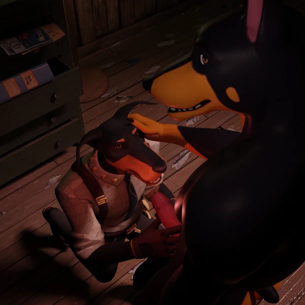 duke (fortnite) (epic games, fortnite) created by anonymutt