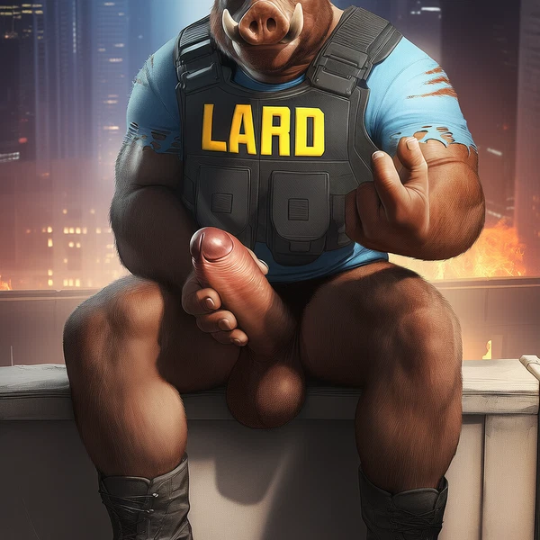 Duke Nukem (Series) Created By Sergalbutt
