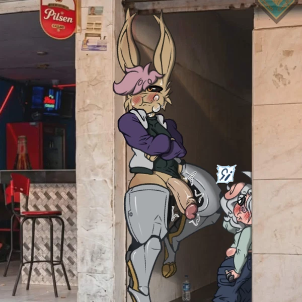 Duty (Linyxart) (A Chance Encounter) Created By Linyxart