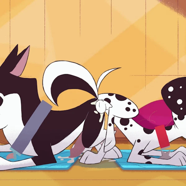 Dylan (101 Dalmatians), Hansel (101 Dalmatians) (101 Dalmatian Street, 101 Dalmatians) Created By The Giant Hamster