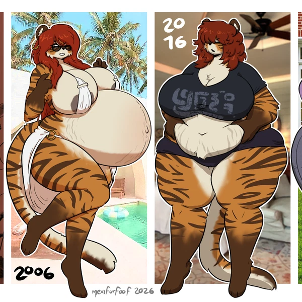 edith (mexifurfoof) created by mexifurfoof