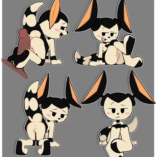 Ele Chan, Eleking Created By Fatalafterdark