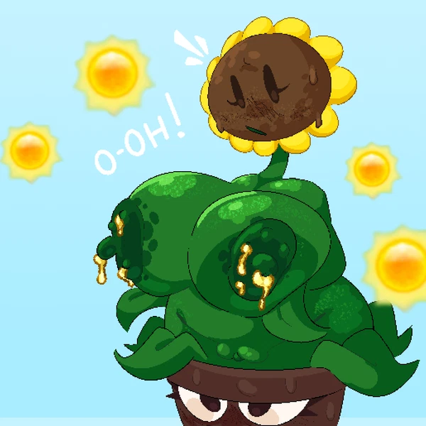 Electronic Arts, Plants Vs. Zombies Created By Breakcoreyuri