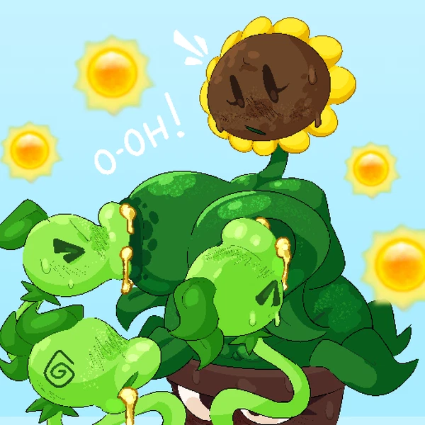 Electronic Arts, Plants Vs. Zombies Created By Breakcoreyuri